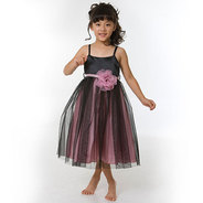 Детское платье для девочки "Фуэте" KD-264