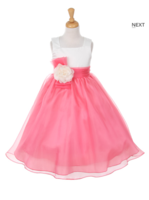 Платье для девочки "Тулуза" Коралловое 2058 KK