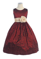 Нарядное платье для девочки "Королева" SK 357