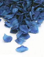 Лепестки роз  (Синие)  FL001