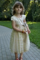 Платье для девочки "Алексия" 1176 CC