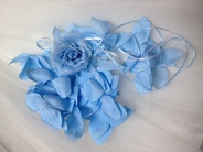 Лепестки роз  (Голубые)  FL001-2015